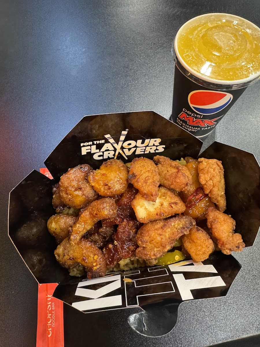 Chopstix - Romford Photos 2